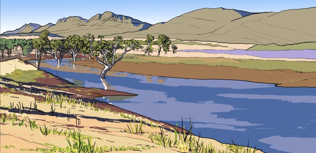 Copyright: ASRA www.asracomics.de